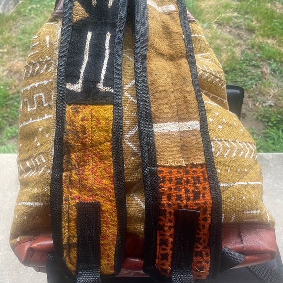 African Backpack - Picture 8 of 8